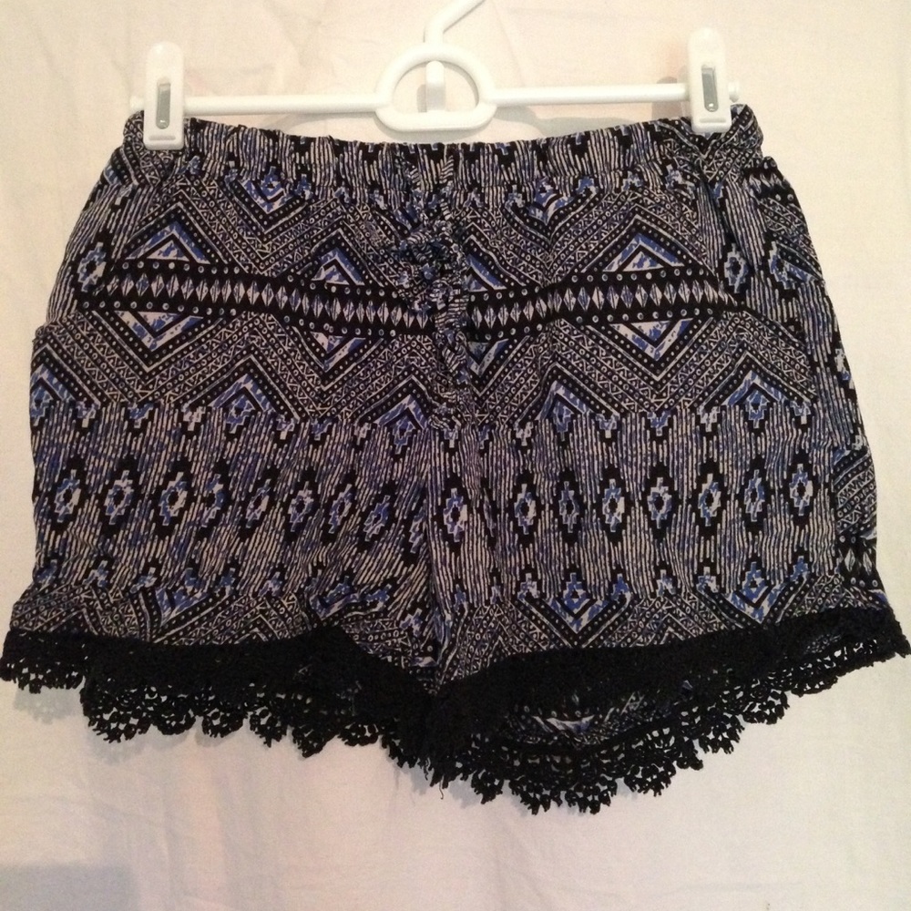 Cute, fun, short shorts